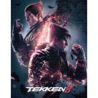 GOOD LOOT Puzzle Tekken 8 Key Art 1000 dielikov