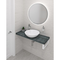 Sapho AVICE doska 200x36cm, aquamarine AV2066