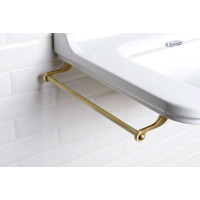 Kerasan WALDORF držiak uterákov 40cm, bronz 740893