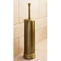 Gedy WC kefa na postavenie, bronz 753344