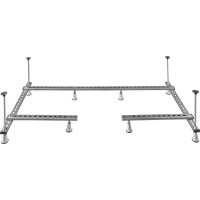 Polysan Nosná konštrukcia pre obdĺžnikovú vaňu 170x80cm FR17080