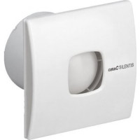 Cata SILENTIS 15 kúpeľňový ventilátor axiálny, 25W, potrubie 150mm, biela 01090000
