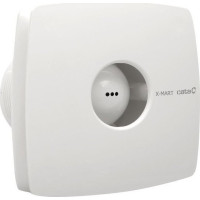 Cata X-MART 15 kúpeľňový ventilátor axiálny, 25W, potrubie 150mm, biela 01030000