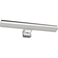 Sapho VERONICA 2 LED svietidlo, 8 W, 300x25x83 mm, chróm E26698CI