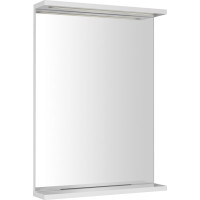 Aqualine KORIN STRIP zrkadlo s LED osvetlením 50x70x12cm KO395S