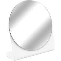 Ridder ARWEN kozmetické zrkadlo na postavenie, biela 03008001