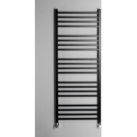 Sapho METRO vykurovacie teleso 600x1510 mm, čierna mat IR420TB