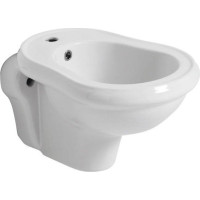 Kerasan RETRO bidet závesný 38x52cm, biela 102601