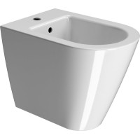 GSI KUBE X bidet stojaci, 36x55cm, biela ExtraGlaze 9462111