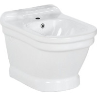 CREAVIT ANTIK bidet závesný, 36x53 cm, biela AN510