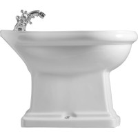 Kerasan RETRO bidet stojaci 38, 5x60cm, biela 102001