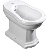 Kerasan RETRO bidet stojaci 38, 5x60cm, biela 102001