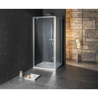 Gelco SIGMA SIMPLY sprchové dvere otočné, 900 mm, sklo Brick GS3899