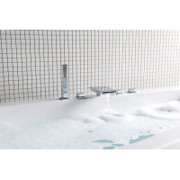 Sapho Ručná sprcha, 220mm, ABS/chróm F28