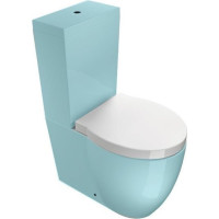 GSI PANORAMA WC sedátko, Soft Close, biela MS66CN11