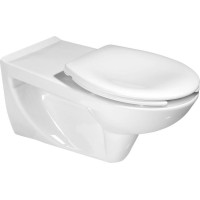 Sapho HANDICAP WC sedátko pre handicapovaných, biela 1010