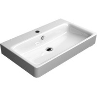 GSI SAND keramické umývadlo 80x50 cm, biela ExtraGlaze 9022111