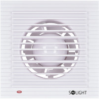 Solight axiálny ventilátor s časovačom