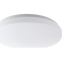 LEDVANCE Kúpeľňové stropné svietidlo, priemer 325mm, 1800lm, 24W, 4000K, IP44 AC464830055