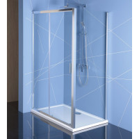 Polysan EASY LINE obdĺžnikový sprchovací kút 1100x900mm, číre sklo L/P variant EL1115EL3315