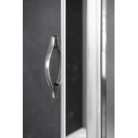 Gelco SIGMA SIMPLY obdĺžnikový sprchovací kút pivot dvere 900x1000mm L/P variant, číre sklo GS1296GS3110