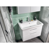Sapho Kúpeľňový set ELLA 80, biela KSET-022