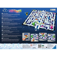 RAVENSBURGER Hra Labyrinth Disney 100. výročie