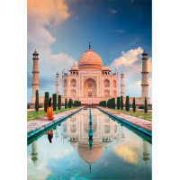 CLEMENTONI Puzzle Taj Mahal 1500 dielikov