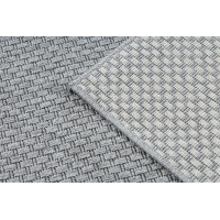 Kusový koberec Timo 6272 Light grey – na ven i na doma