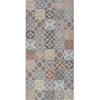 Behúň Cappuccino 105879 Mosaik Grey Multicolored