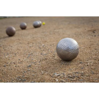 Boules/Petanque/Bocce 8 gulí + obal