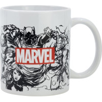 STOR Hrnček keramický 325 ml Marvel