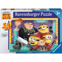 RAVENSBURGER Puzzle Ja, zloduch 4, 35 dielikov