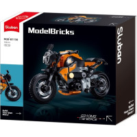 Sluban Model Bricks M38-B1130 Motocykel 310GS