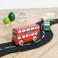 Le Toy Van Set autíčok London