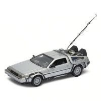 Welly DeLorean Návrat do budúcnosti I 1:24