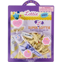 Lottie Obleček superhrdinky