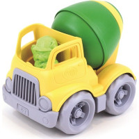 Green Toys domiešavač žltý