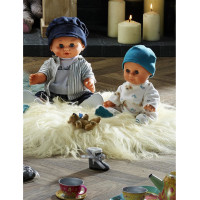 Petitcollin Bábika 36 cm Petit Câlin Jules