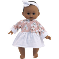 Petitcollin Bábika 28 cm Petit Câlin Mayalys