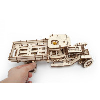 Ugears 3D drevené mechanické puzzle UGM-11 Nákladiak