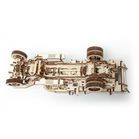 Ugears 3D drevené mechanické puzzle UGM-11 Nákladiak