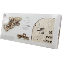 Ugears 3D drevené mechanické puzzle UGM-11 Nákladiak