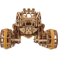 Ugears 3D drevené mechanické puzzle Mars Rover