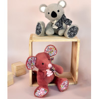 Doudou Histoire d´Ours Plyšový kamarát medvedík koala 25 cm