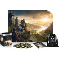 GOOD LOOT Puzzle Assassin&#39;s Creed Valhalla - Vista of England 1000 dielikov