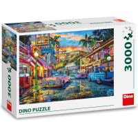 DINO Puzzle Hollywood 3000 dielikov