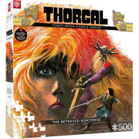 GOOD LOOT Puzzle Thorgal: The Betrayed Sorceress 500 dielikov