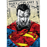 TREFL Puzzle Premium Plus: Superman 1000 dielikov