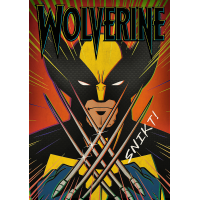 TREFL Puzzle Premium Plus X-Men: Wolverine 1000 dielikov